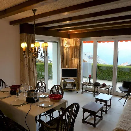 Marigny Dent-blanche By Interhome Apartment Crans-Montana
