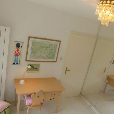 Marigny Dent-blanche By Interhome Apartment