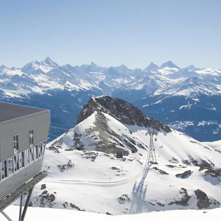 Marigny Dent-blanche 9-8 By Interhome Apartmán Crans-Montana