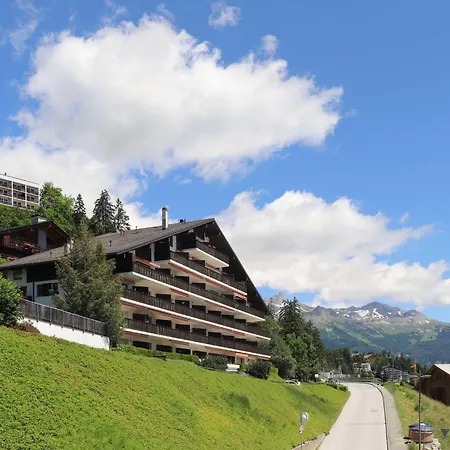 Marigny Dent-blanche 9-8 By Interhome Apartman Crans-Montana
