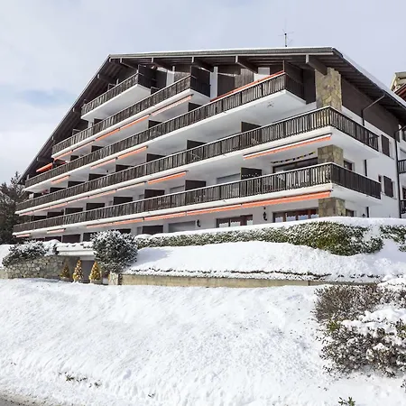 Daire Marigny Dent-blanche By Interhome