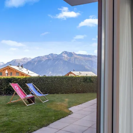 Marigny Dent-blanche 9-8 By Interhome Crans-Montana