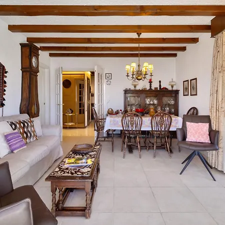 公寓 Marigny Dent-blanche 9-8 By Interhome