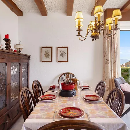 Marigny Dent-blanche 9-8 By Interhome * Crans-Montana