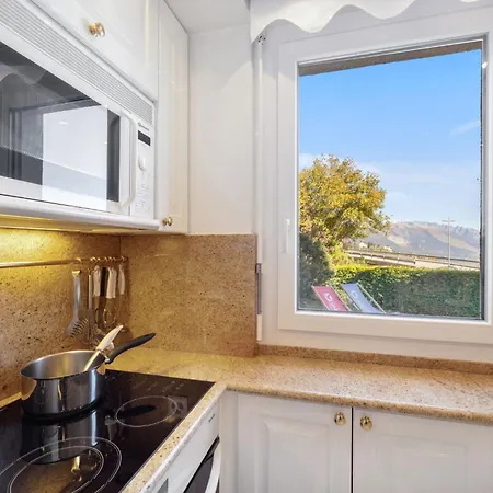 Apartmán Marigny Dent-blanche 9-8 By Interhome Crans-Montana
