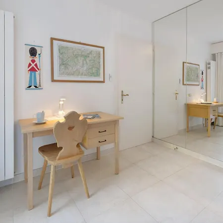 Marigny Dent-blanche 9-8 By Interhome * Crans-Montana