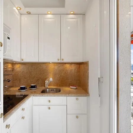 公寓 Marigny Dent-blanche 9-8 By Interhome *