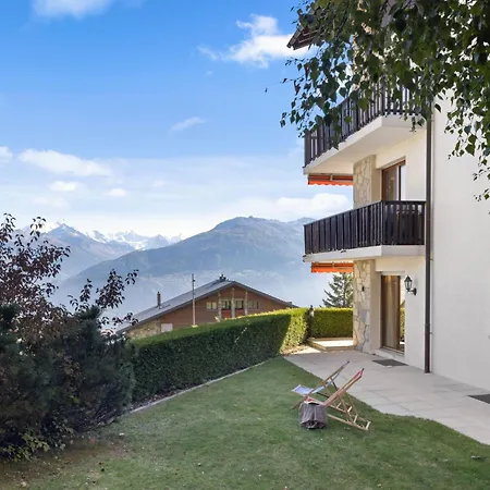 Marigny Dent-blanche 9-8 By Interhome Crans-Montana