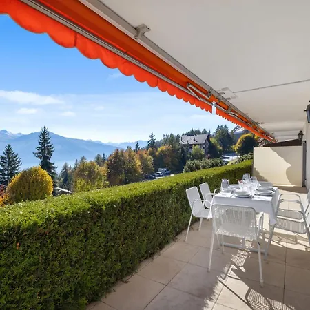 公寓 Marigny Dent-blanche 9-8 By Interhome *