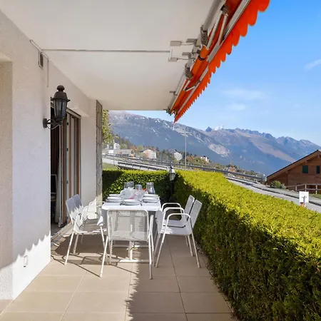 Marigny Dent-blanche 9-8 By Interhome 克莱恩 蒙塔纳