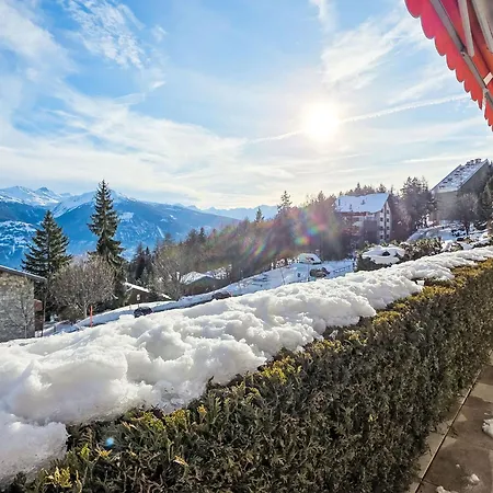 Marigny Dent-blanche 9-8 By Interhome Lejlighed Crans-Montana