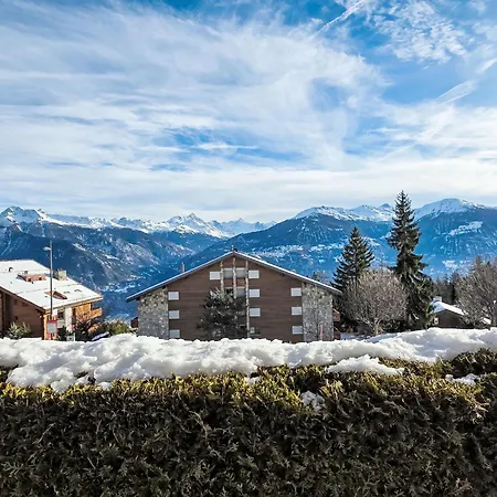 Lejlighed Marigny Dent-blanche 9-8 By Interhome *