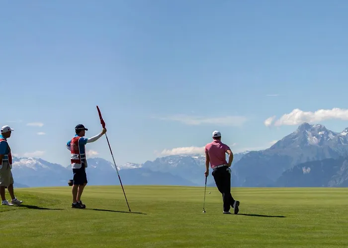 Marigny Dent-blanche 9-8 By Interhome * كرانز مونتانا