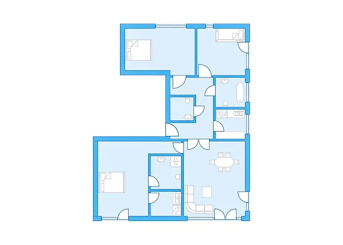 Marigny Dent-blanche 9-8 By Interhome * كرانز مونتانا
