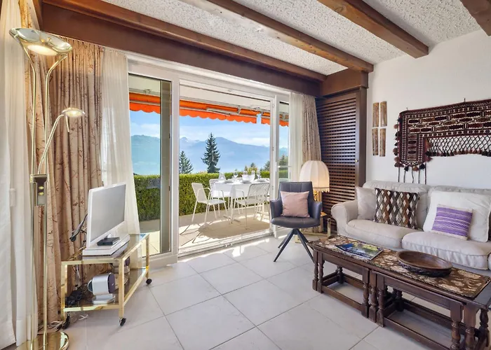 Marigny Dent-blanche 9-8 By Interhome شقة *