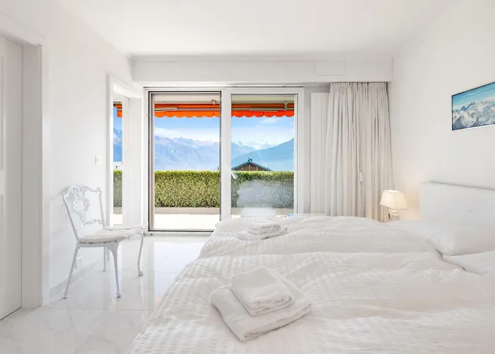 Marigny Dent-blanche 9-8 By Interhome شقة *