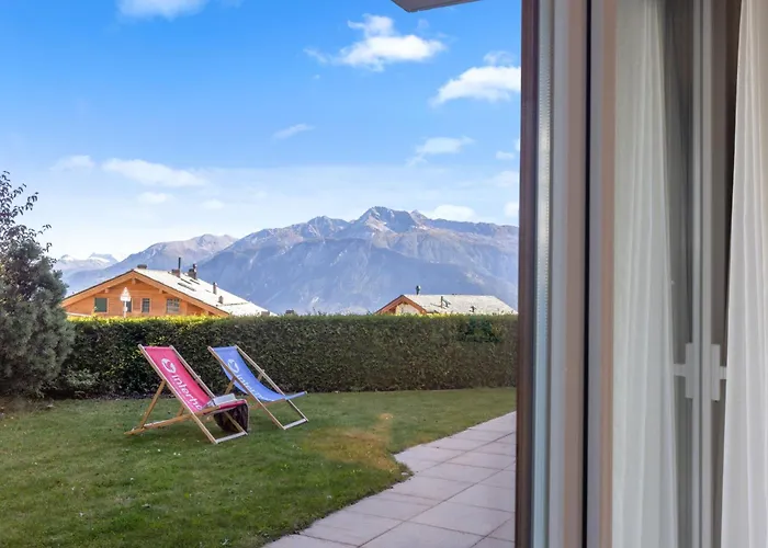 Marigny Dent-blanche 9-8 By Interhome كرانز مونتانا