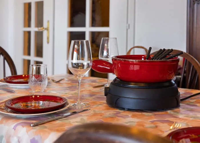 Marigny Dent-blanche 9-8 By Interhome شقة