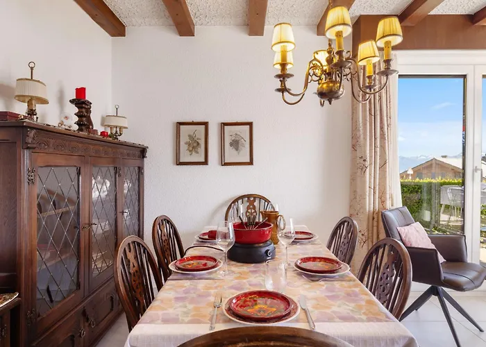 Marigny Dent-blanche 9-8 By Interhome * كرانز مونتانا