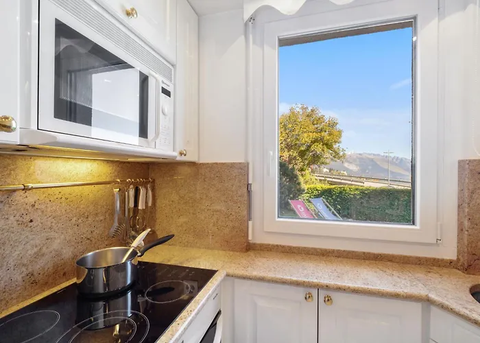 شقة Marigny Dent-blanche 9-8 By Interhome كرانز مونتانا