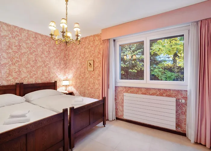 Marigny Dent-blanche 9-8 By Interhome شقة