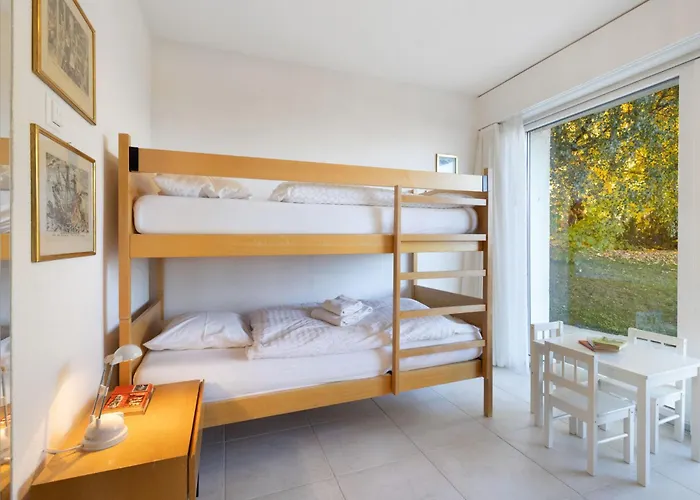 Marigny Dent-blanche 9-8 By Interhome شقة