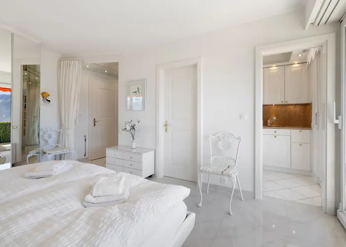 Marigny Dent-blanche 9-8 By Interhome شقة