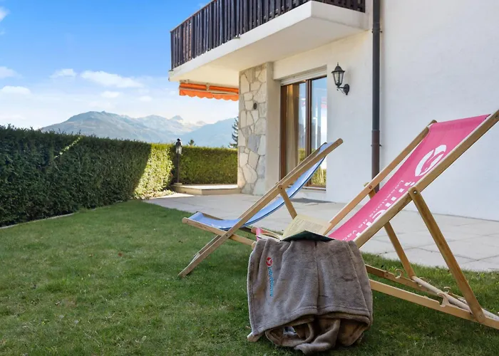 Marigny Dent-blanche 9-8 By Interhome * كرانز مونتانا