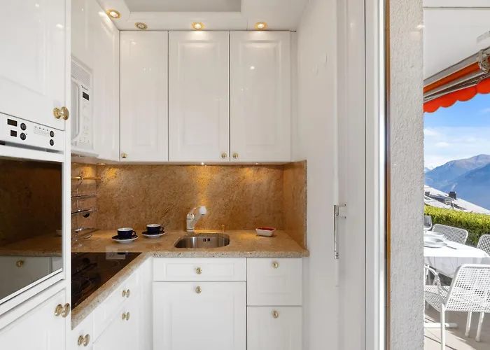 شقة Marigny Dent-blanche 9-8 By Interhome *