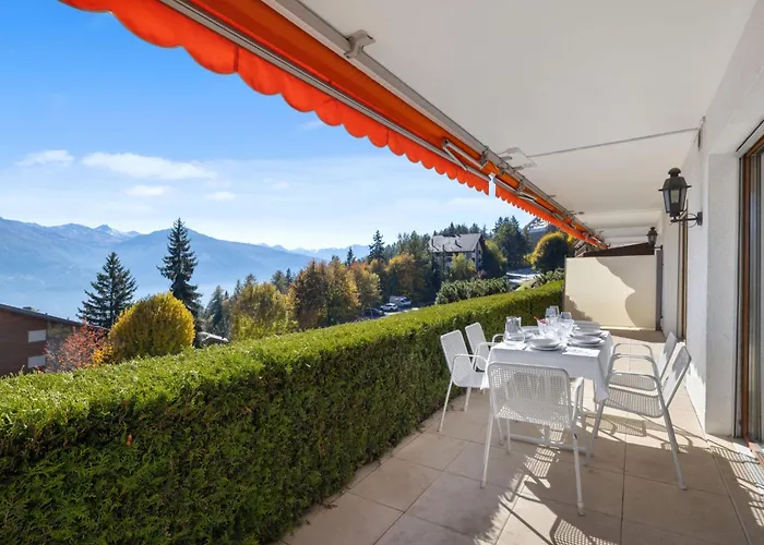 شقة Marigny Dent-blanche 9-8 By Interhome *