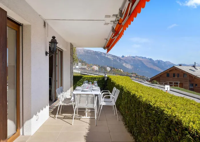 Marigny Dent-blanche 9-8 By Interhome كرانز مونتانا