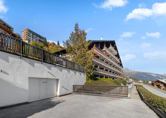 شقة Marigny Dent-blanche 9-8 By Interhome