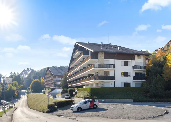 Marigny Dent-blanche 9-8 By Interhome شقة *