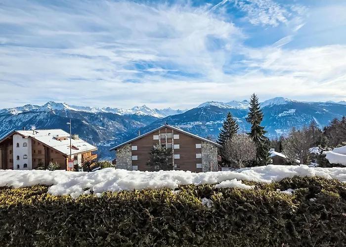 شقة Marigny Dent-blanche 9-8 By Interhome *