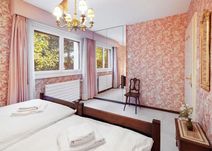 Lejlighed Marigny Dent-blanche 9-8 By Interhome Crans-Montana