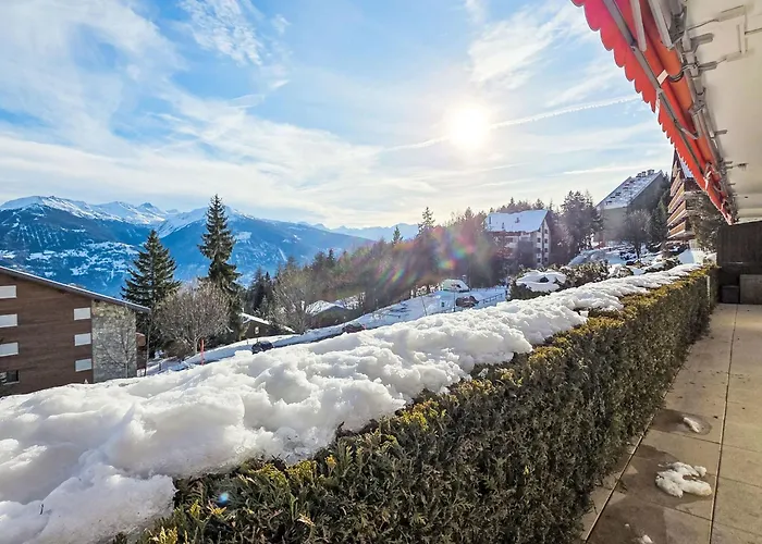 Marigny Dent-blanche 9-8 By Interhome Lejlighed Crans-Montana